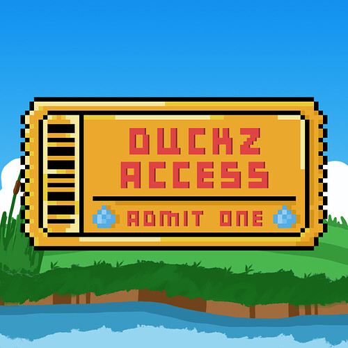 Duckz Access